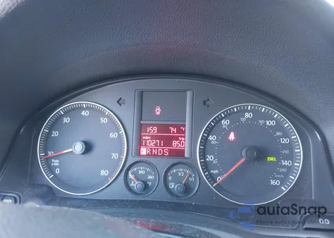 2008 Volkswagen Jetta Wolfsburg Edition z USA, uszkodzony, nr VIN 3VWRA71K08M195164